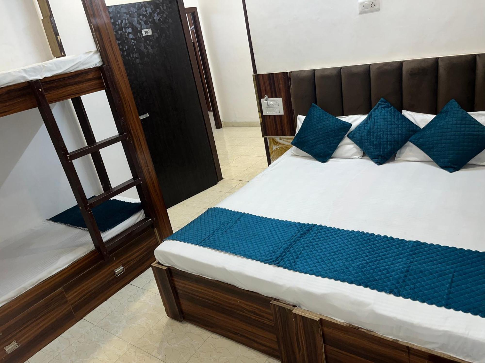Sharma'S Bnb อัมริตสา ภายนอก รูปภาพ