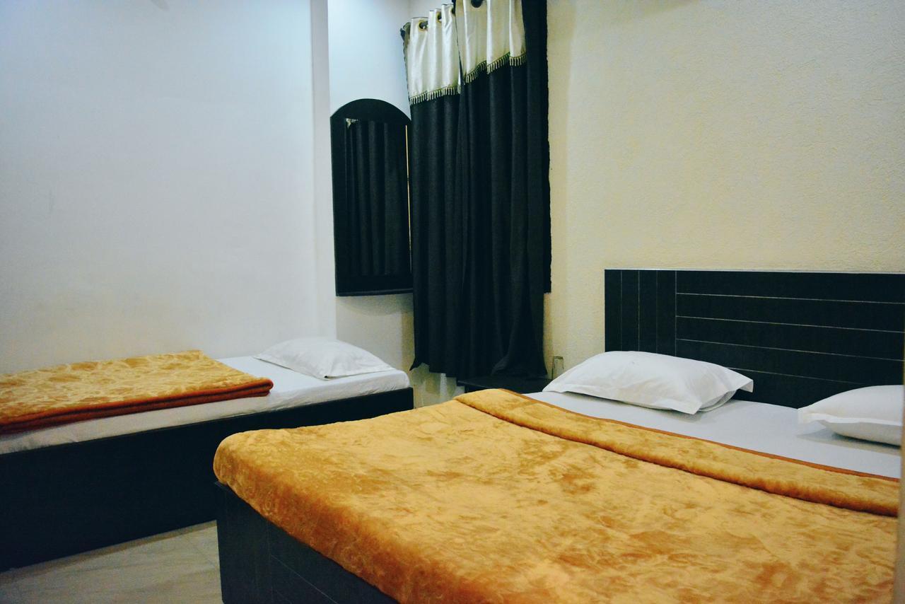 Sharma'S Bnb อัมริตสา ภายนอก รูปภาพ