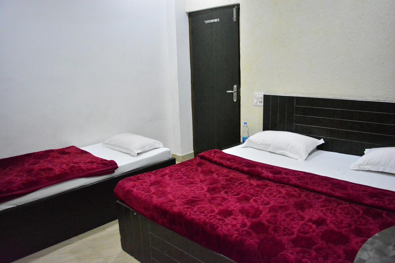 Sharma'S Bnb อัมริตสา ภายนอก รูปภาพ
